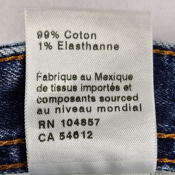 ADRIANO GOLDSCHMIED AG THE GRADUATE MEN'S BLUE STRAIGHT LEG JEAN PANT SIZE 32R - Picture 7 of 13